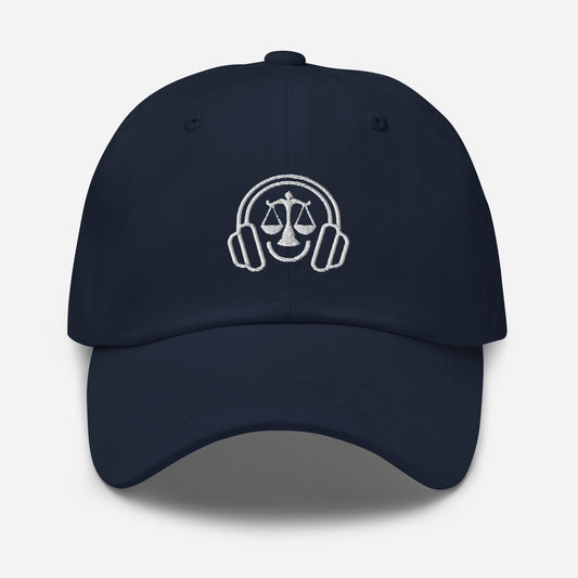 Throwback How I Lawyer Logo Hat