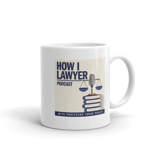 How I Lawyer Mug